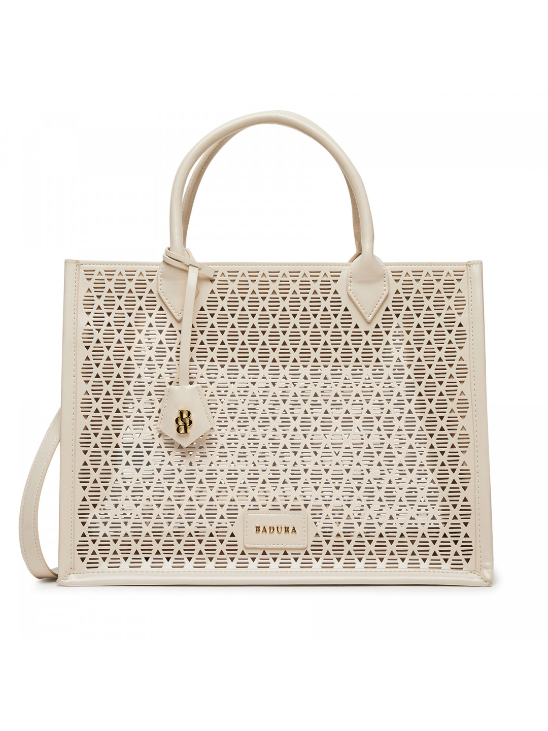 Kabelka Badura WENN-02 Béžová